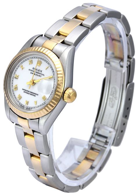 small rolex women's watch